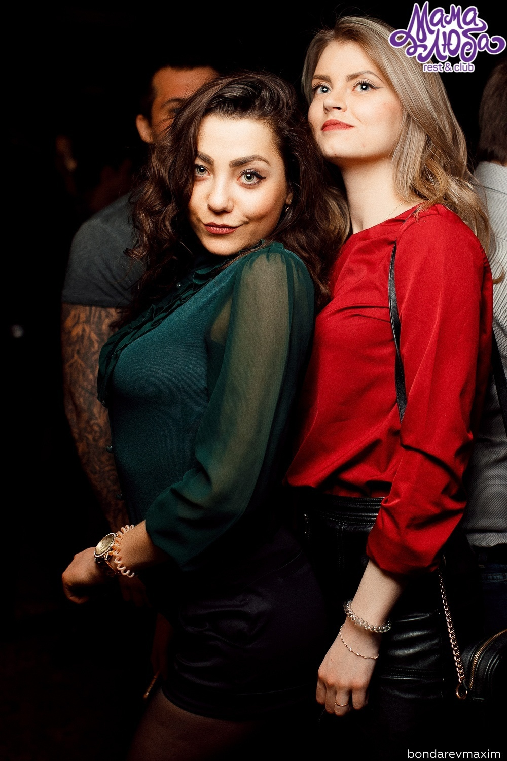 Мама Люба 08 МАРТА ___ «Международный Женский День». Максим Бондарев, коммерческий фотограф для бизнеса | Курск