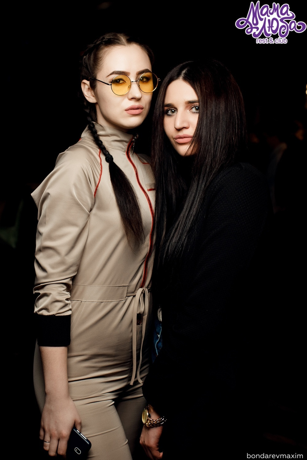 Мама Люба 06 АПРЕЛЯ ___ «SECRET NIGHT». Максим Бондарев, коммерческий фотограф для бизнеса | Курск