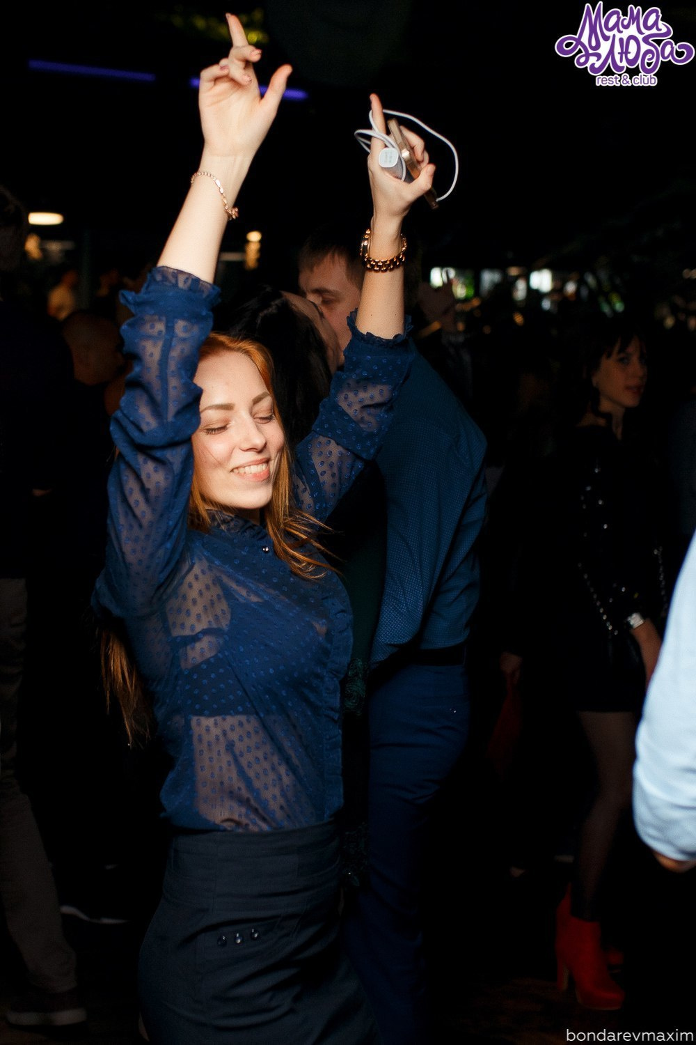 Мама Люба 20 января -Девичник у Любы. Максим Бондарев, коммерческий фотограф для бизнеса | Курск