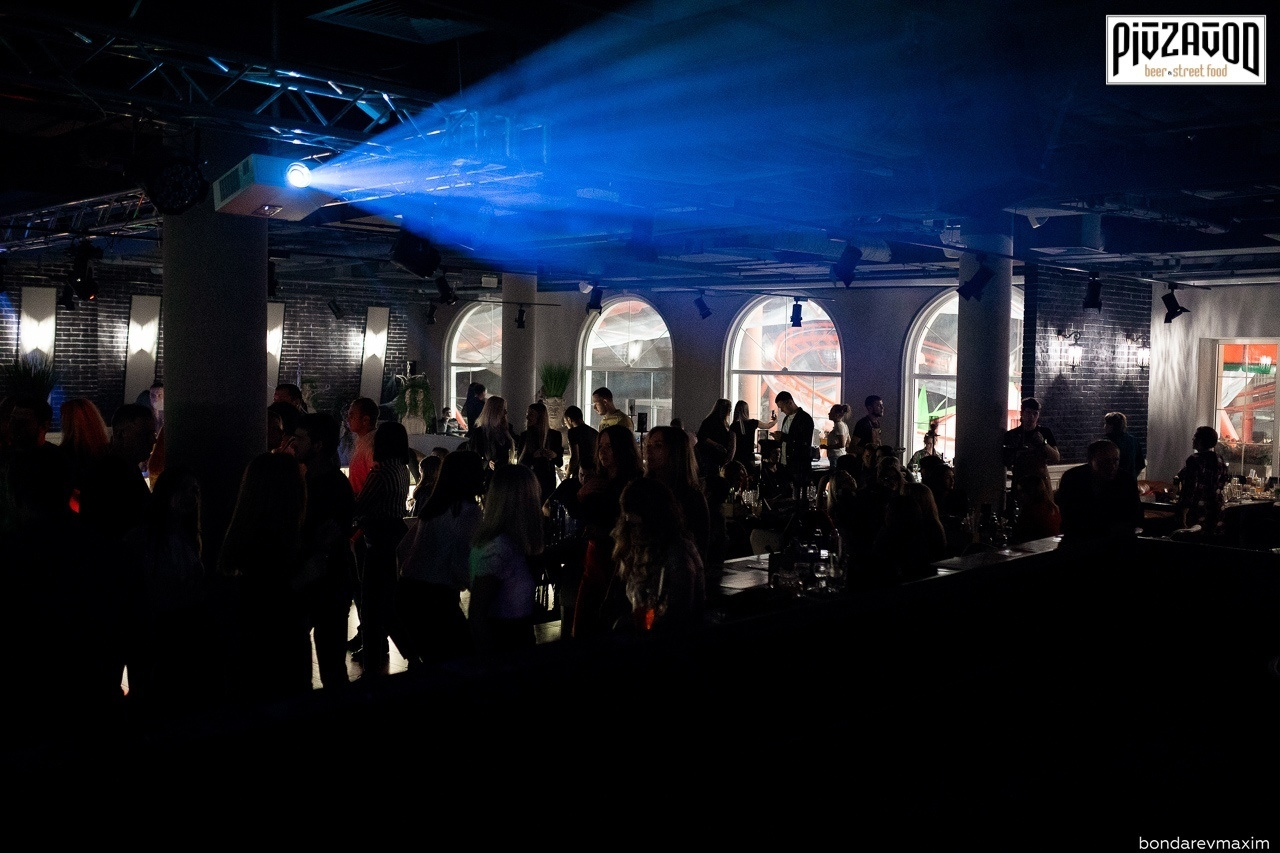 «PIVZAVOD» Суббота ___ 21 сентября. Максим Бондарев, коммерческий фотограф для бизнеса | Курск