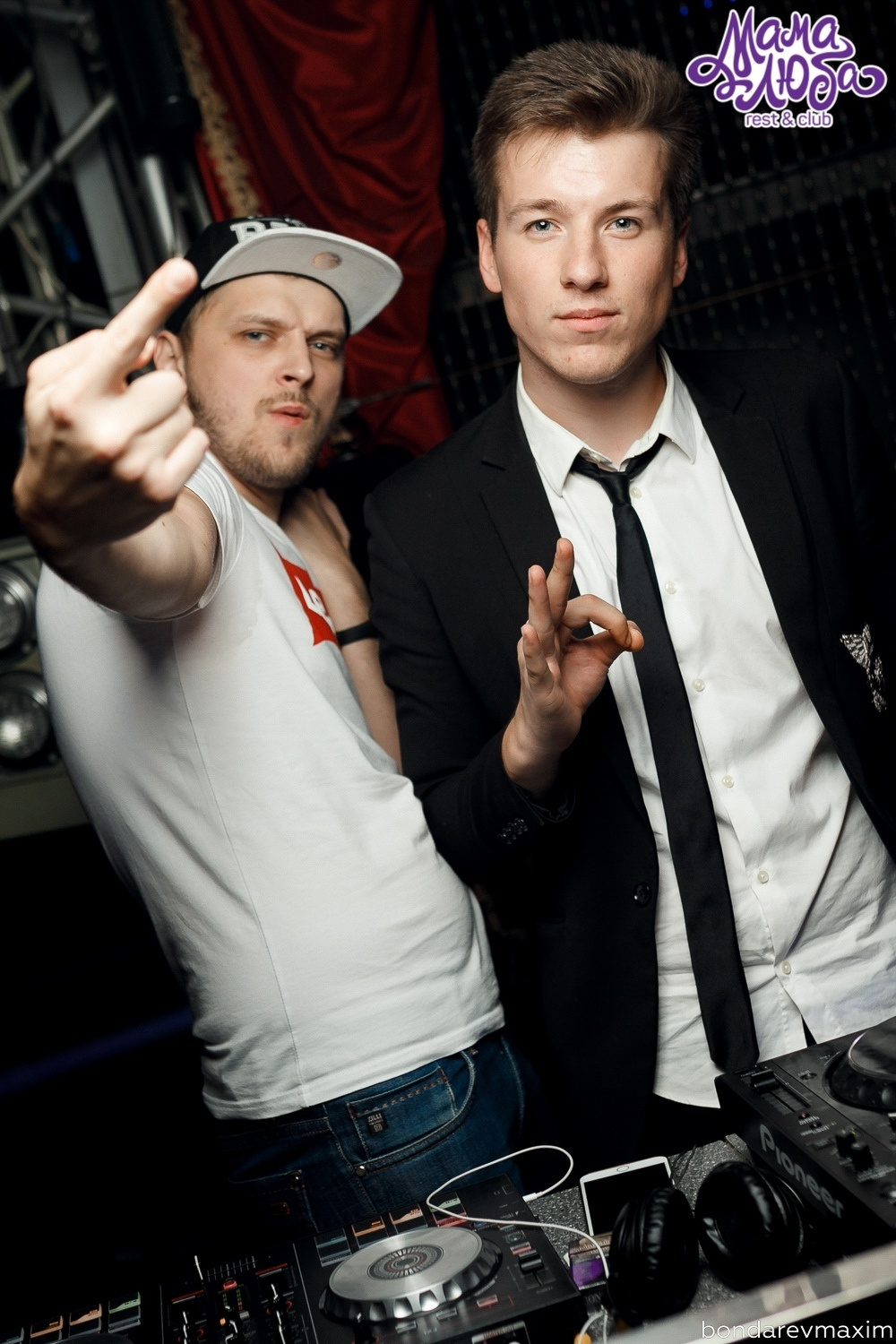 Мама Люба 22 сентября — «Open new season. Максим Бондарев, коммерческий фотограф для бизнеса | Курск