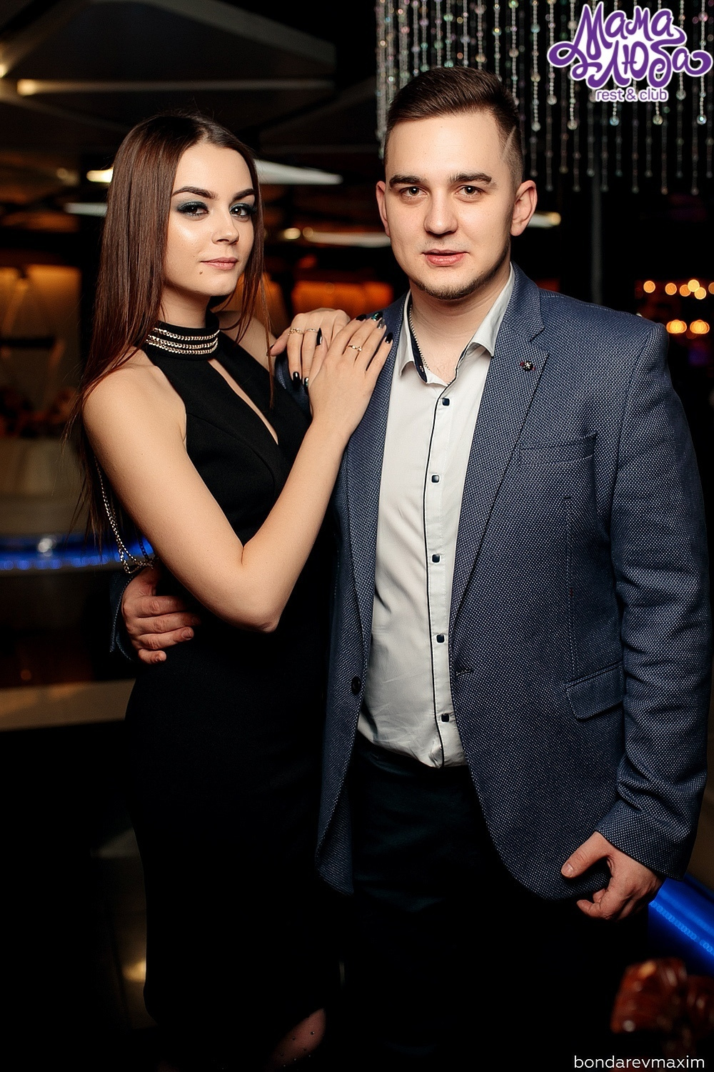 Мама Люба 31 декабря ___Новогодняя ночь 2019. Максим Бондарев, коммерческий фотограф для бизнеса | Курск