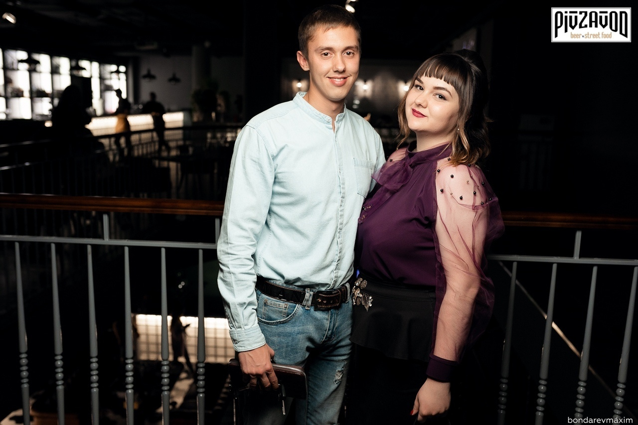 «PIVZAVOD» Суббота ___ 14 сентября. Максим Бондарев, коммерческий фотограф для бизнеса | Курск