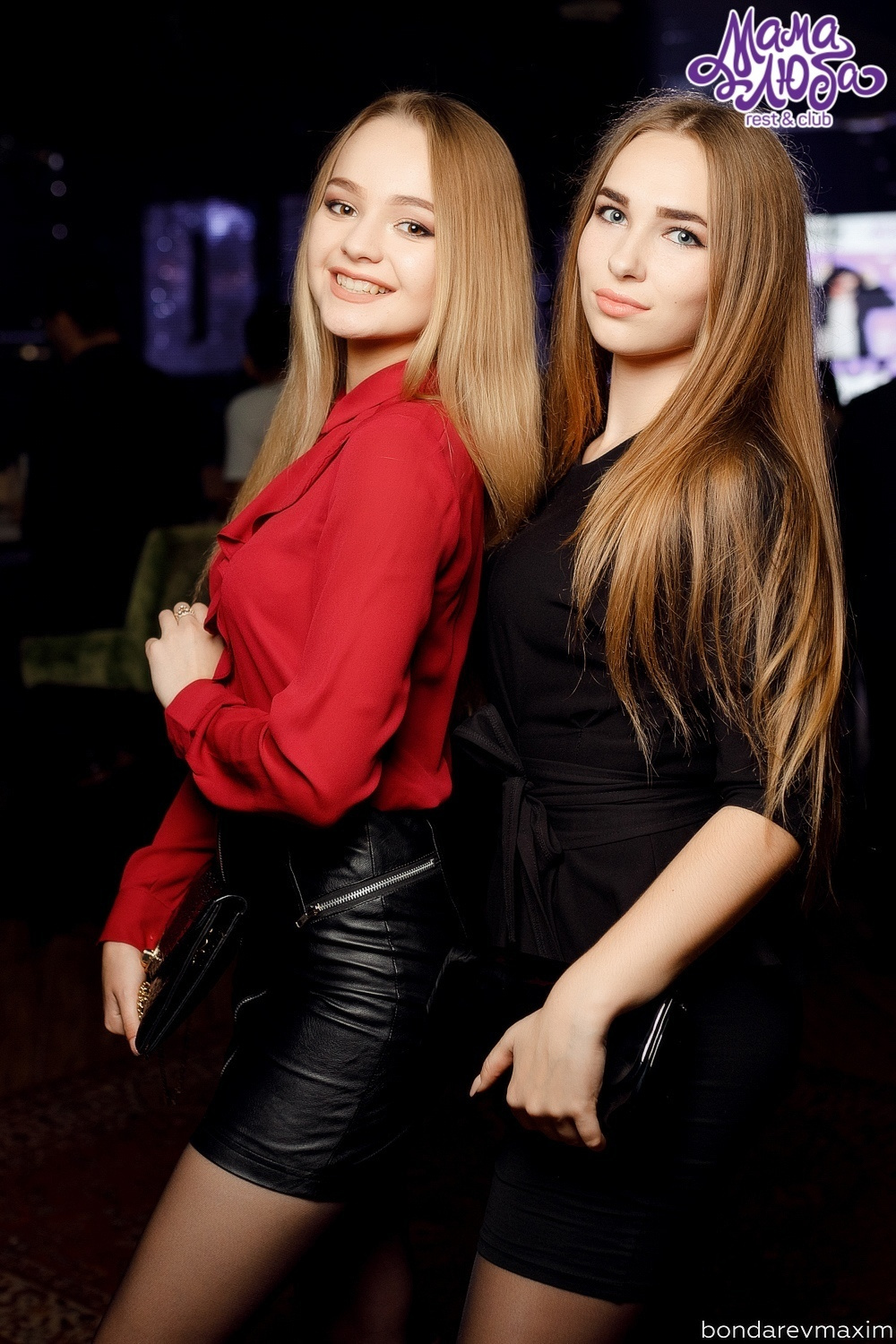 Мама Люба 13 октября — «BACK TO THE DANCE». Максим Бондарев, коммерческий фотограф для бизнеса | Курск