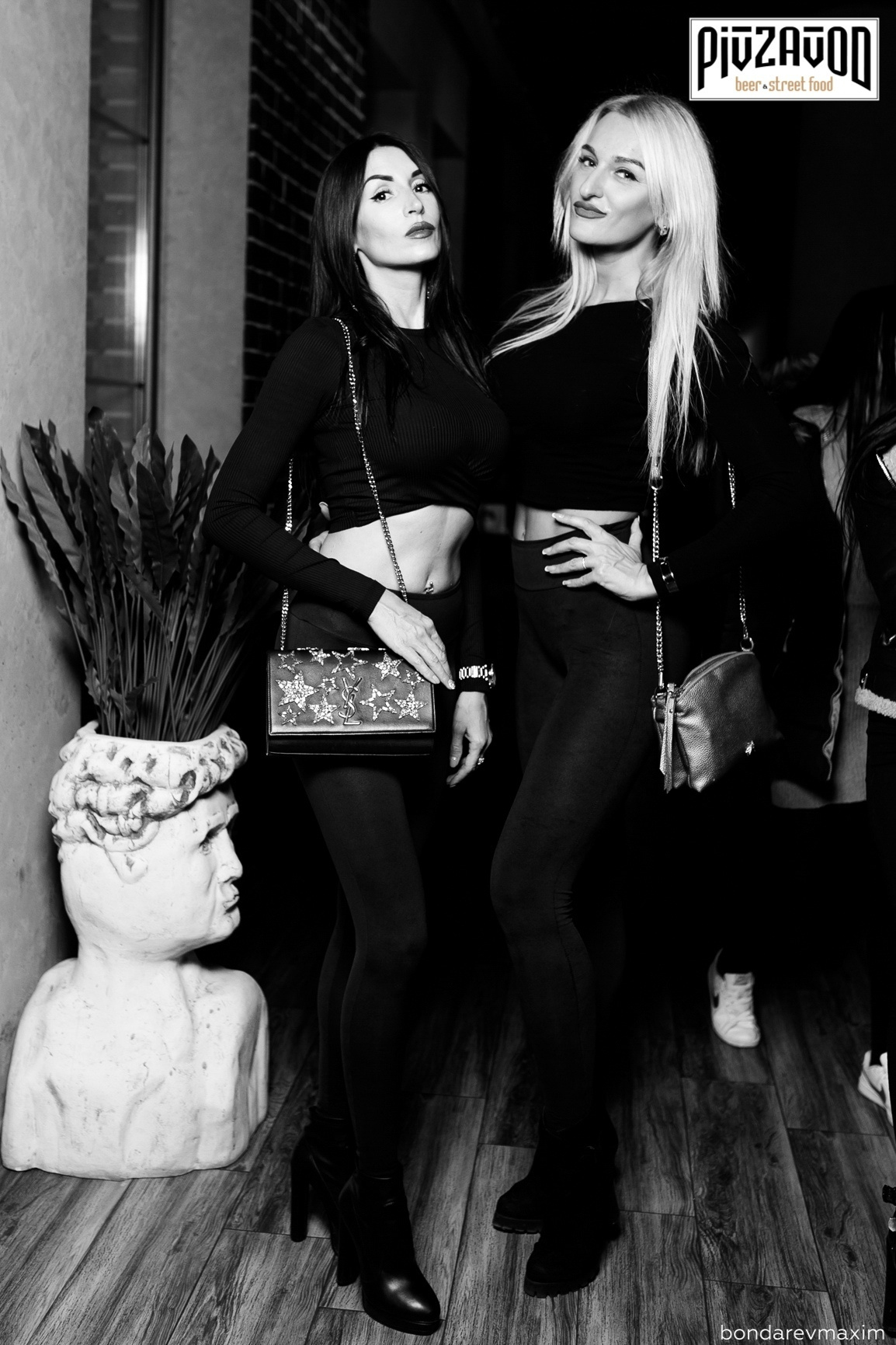 «PIVZAVOD» Пятница ___ 09 ноября. Максим Бондарев, коммерческий фотограф для бизнеса | Курск