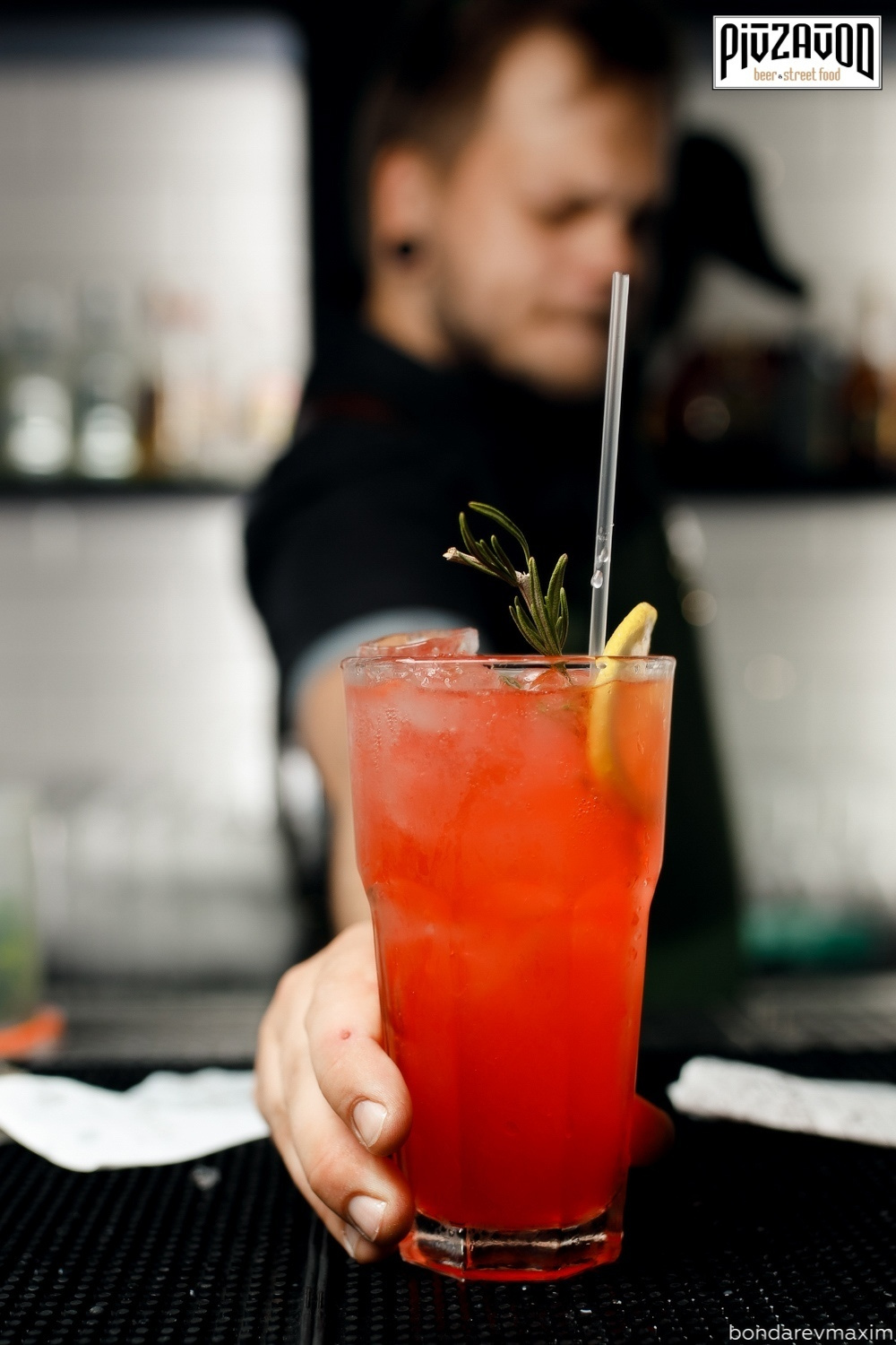 «PIVZAVOD» Пятница ___ 27 июля. Максим Бондарев, коммерческий фотограф для бизнеса | Курск