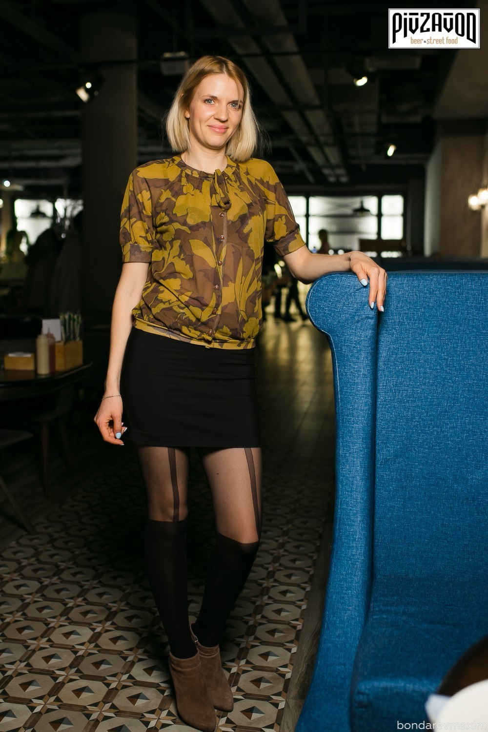 «PIVZAVOD» Пятница ___ 16 марта. Максим Бондарев, коммерческий фотограф для бизнеса | Курск