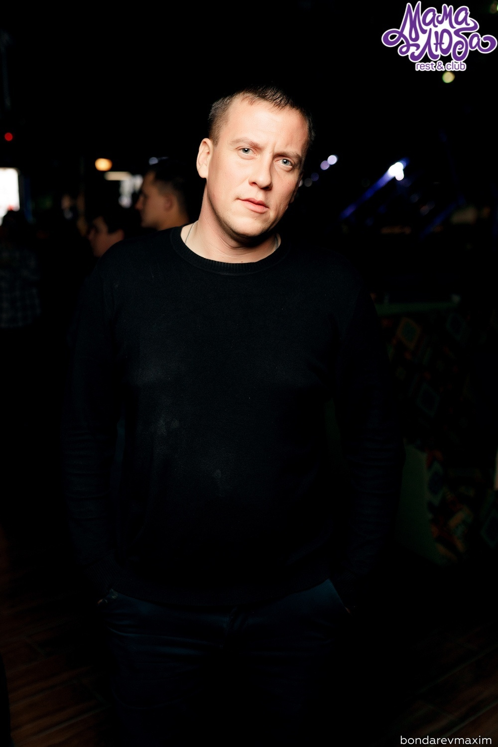 Мама Люба 04 января ___ «НОВЫЙ ГОД MUST GO ON». Максим Бондарев, коммерческий фотограф для бизнеса | Курск