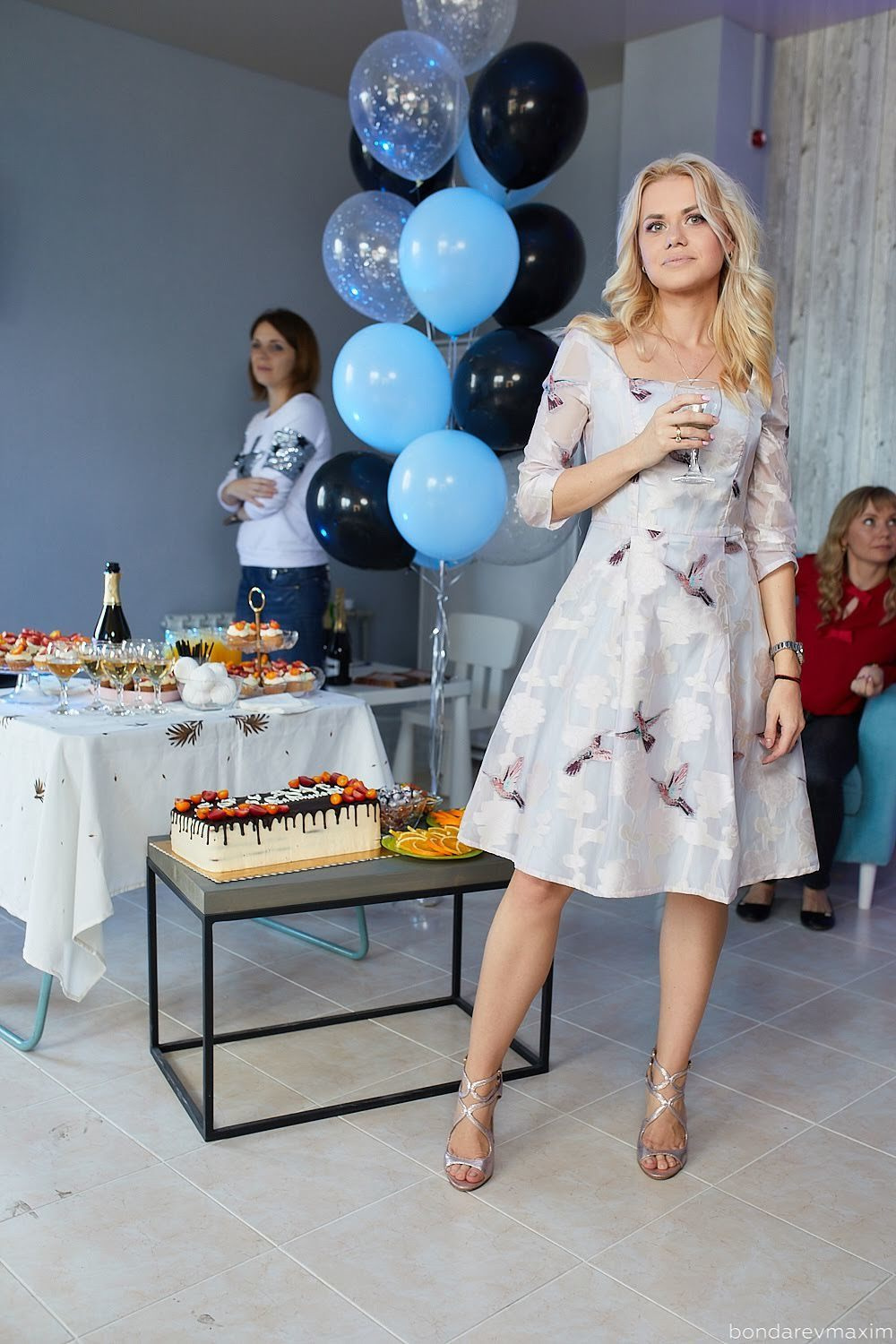 03 06 2018 открытие студии красоты. Максим Бондарев, коммерческий фотограф для бизнеса | Курск