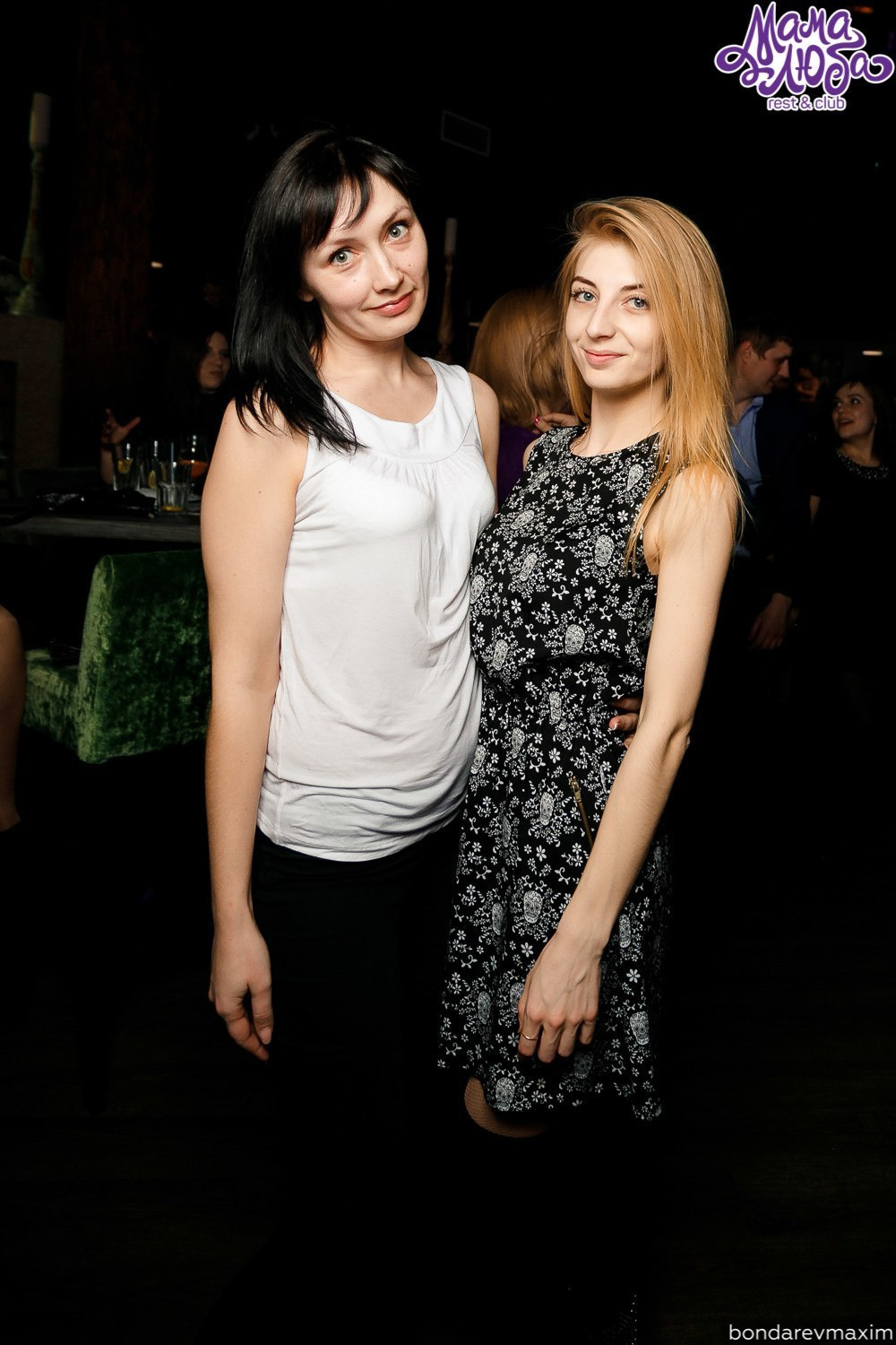 Мама Люба 14 апреля — «ТАНЦЫ В КЛУБЕ. Максим Бондарев, коммерческий фотограф для бизнеса | Курск
