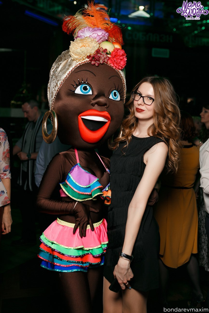 Мама Люба 29 декабря — Глобальный корпоратив. Максим Бондарев, коммерческий фотограф для бизнеса | Курск