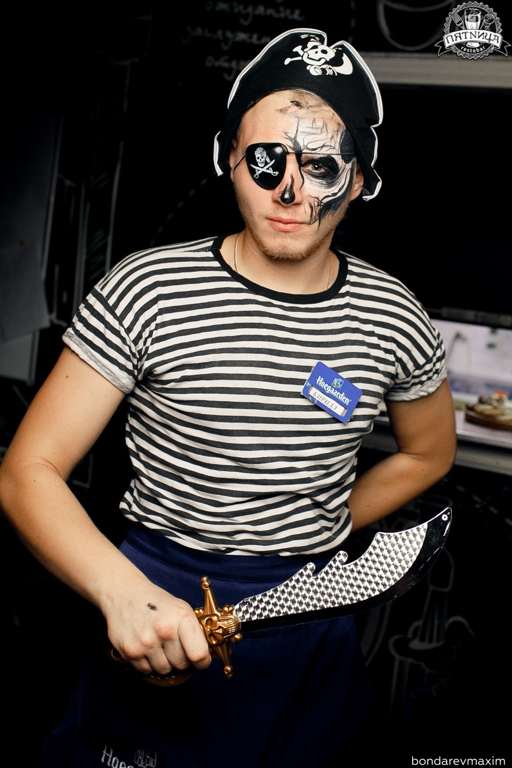 РЕСТОБАР ПЯТНИЦА 02 11 2019. Максим Бондарев, коммерческий фотограф для бизнеса | Курск