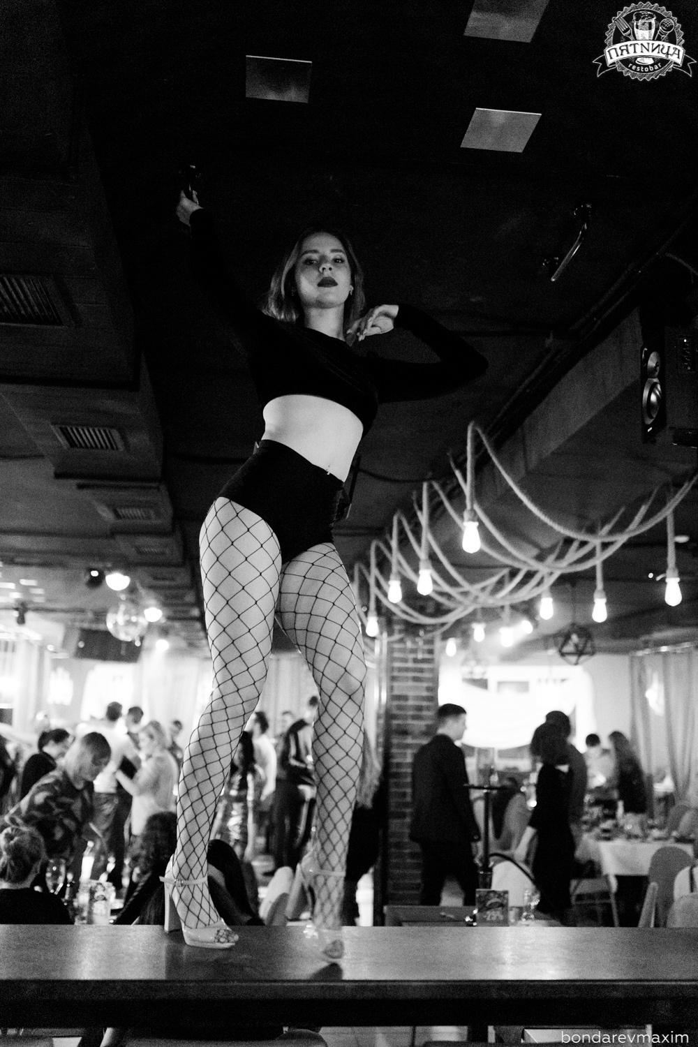 РЕСТОБАР ПЯТНИЦА 06 12 2019. Максим Бондарев, коммерческий фотограф для бизнеса | Курск