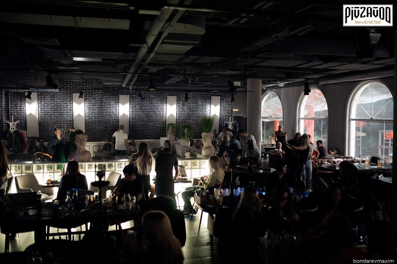 «PIVZAVOD» Суббота ___ 21 сентября. Максим Бондарев, коммерческий фотограф для бизнеса | Курск