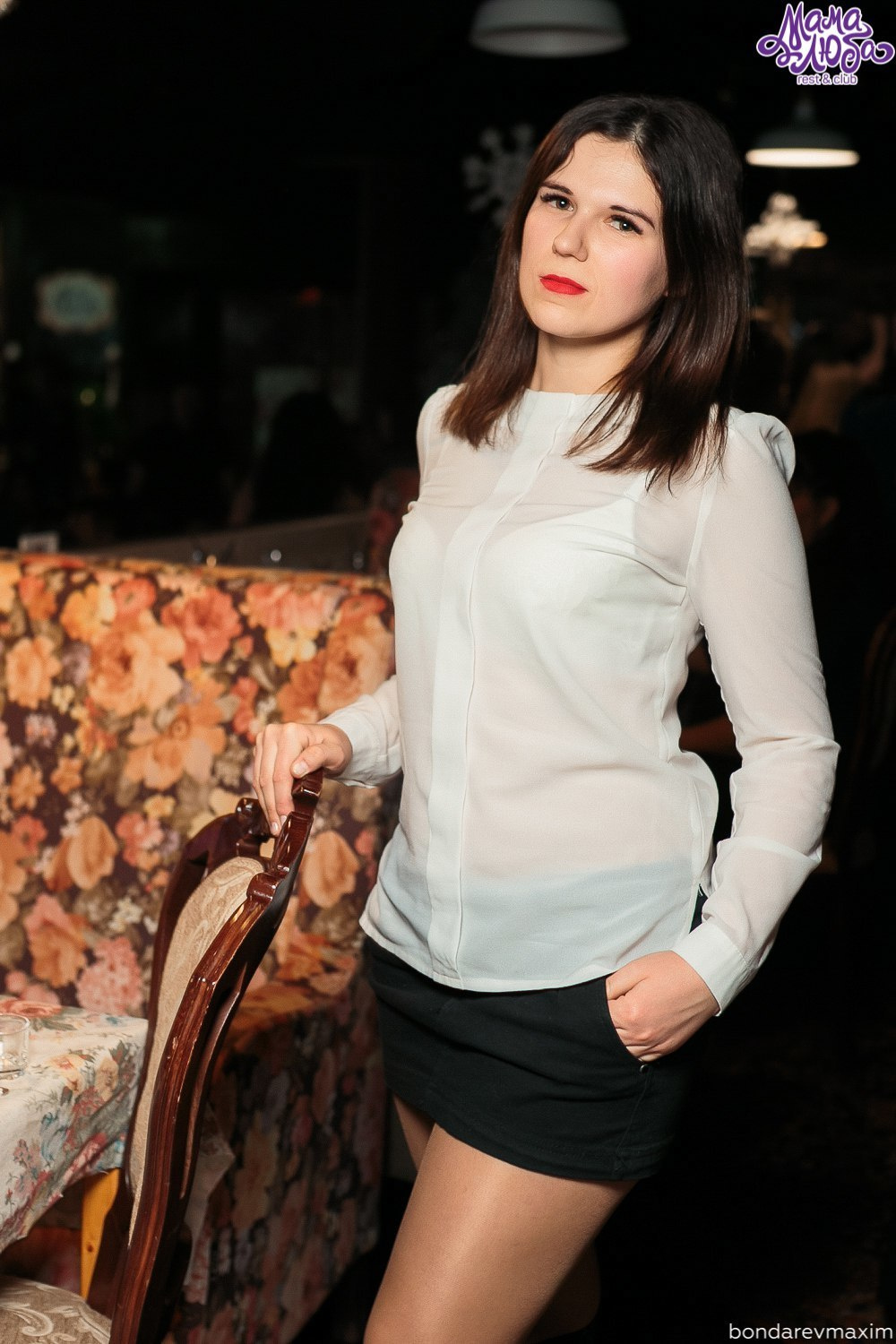 Мама Люба 23 декабря — Глобальный корпоратив. Максим Бондарев, коммерческий фотограф для бизнеса | Курск