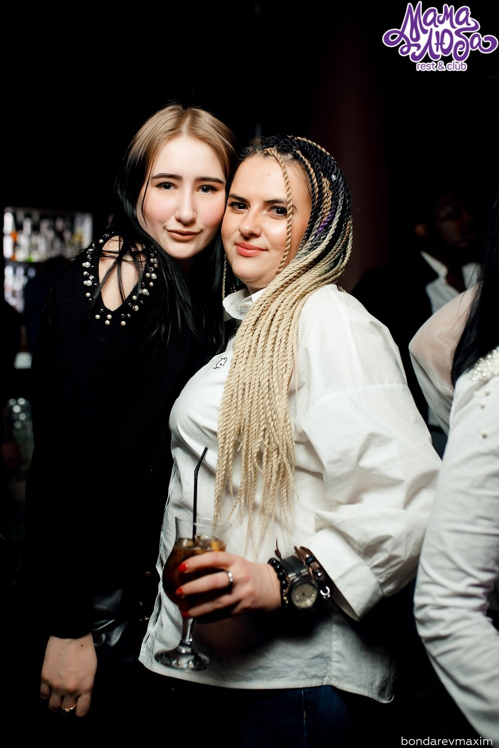 Мама Люба 23 февраля ___ «НОЧЬ МУЖЧИН». Максим Бондарев, коммерческий фотограф для бизнеса | Курск