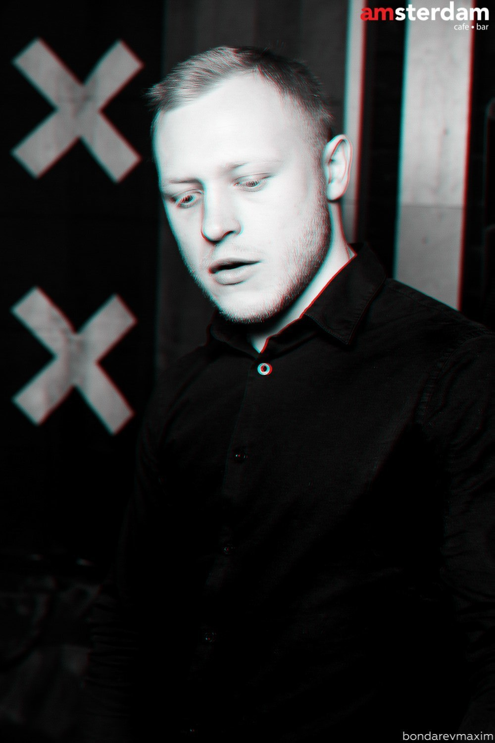 Кафе-бар «Амстердам» 2018 01 19. Максим Бондарев, коммерческий фотограф для бизнеса | Курск