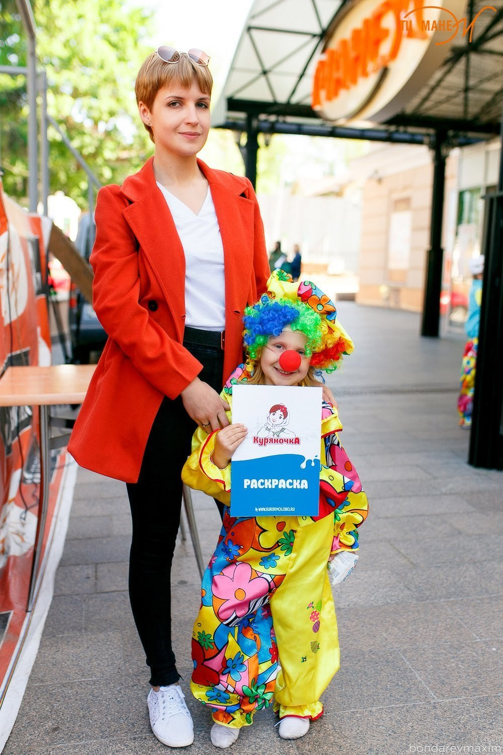 Манеж 01 06 2018. Максим Бондарев, коммерческий фотограф для бизнеса | Курск