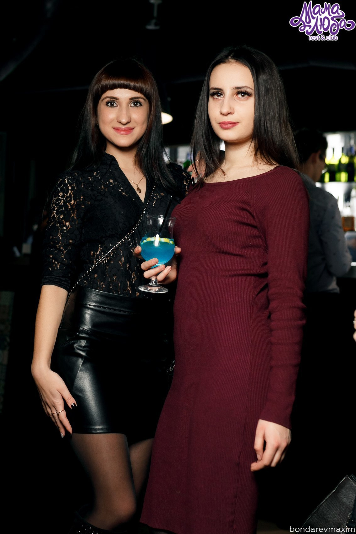 Мама Люба 13 января -Старый новый год. Максим Бондарев, коммерческий фотограф для бизнеса | Курск