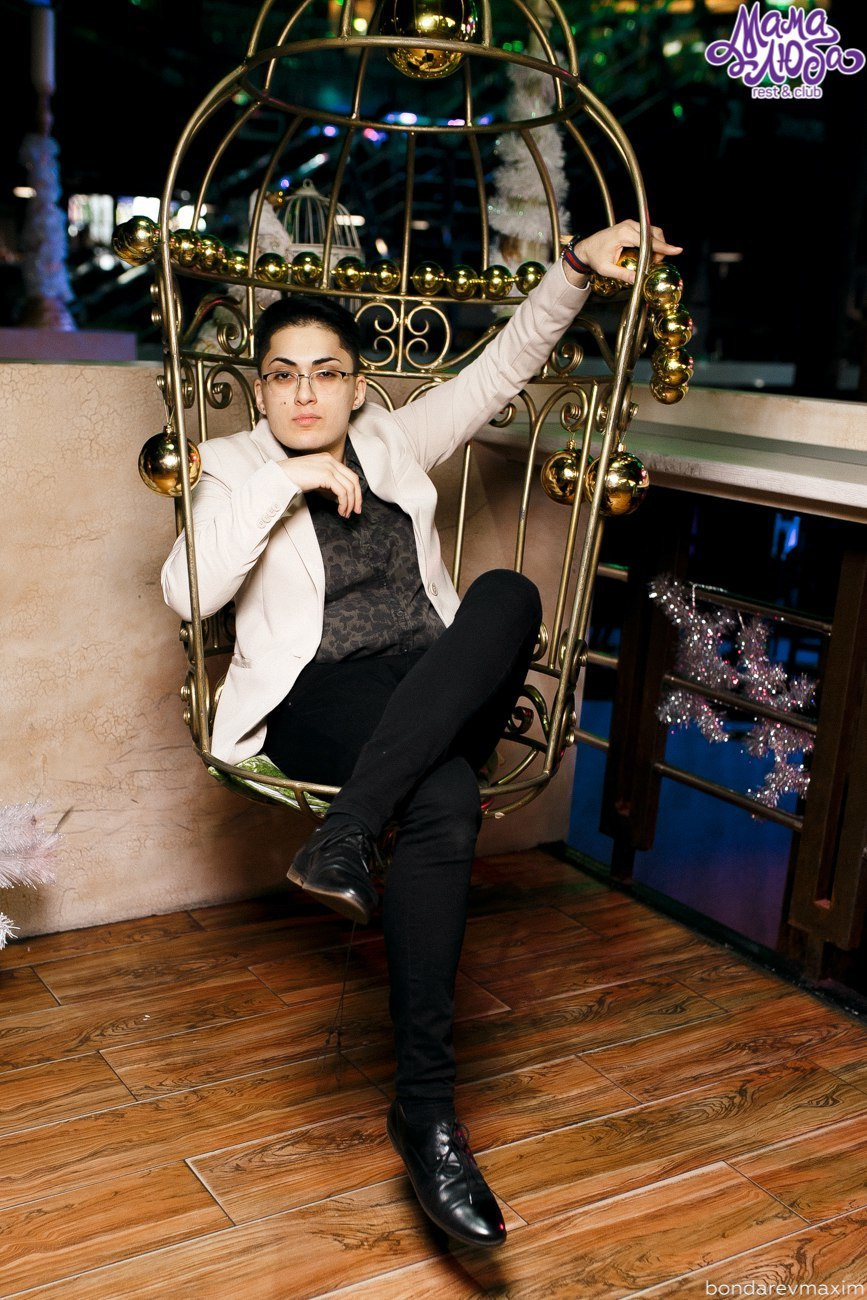 Мама Люба 31 декабря 2018. Максим Бондарев, коммерческий фотограф для бизнеса | Курск