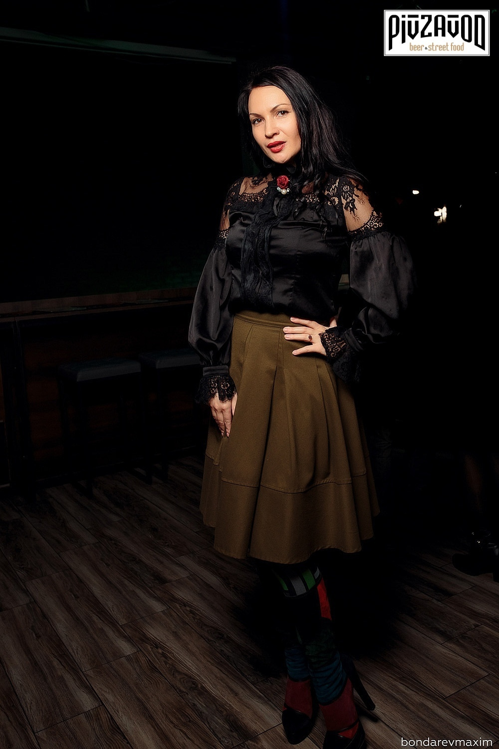 «PIVZAVOD» Пятница ___ 14 декабря. Максим Бондарев, коммерческий фотограф для бизнеса | Курск