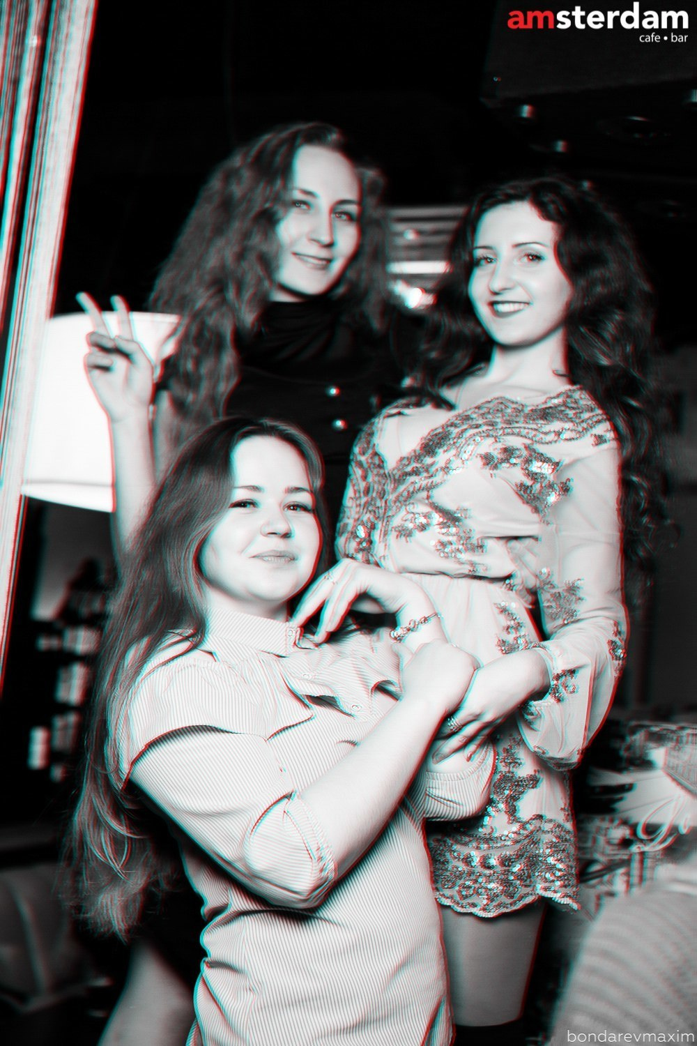 Кафе-бар «Амстердам» 2018 03 30. Максим Бондарев, коммерческий фотограф для бизнеса | Курск