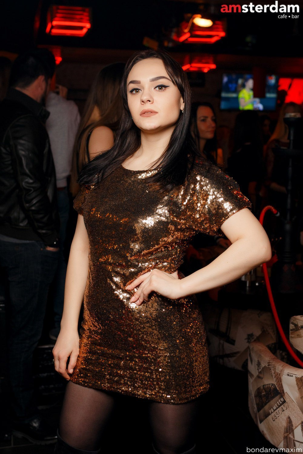 Кафе-бар «Амстердам» 2018 02 03. Максим Бондарев, коммерческий фотограф для бизнеса | Курск