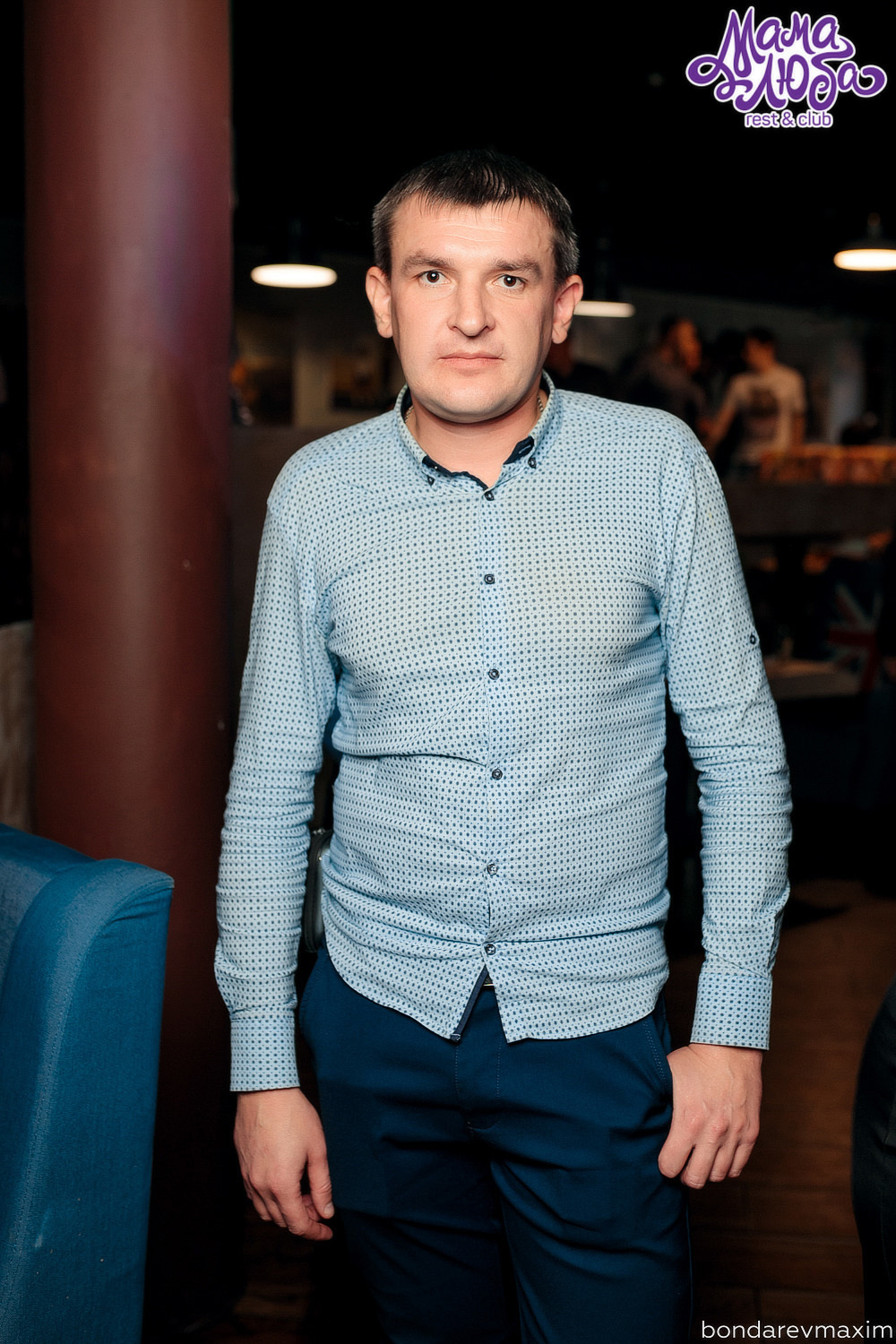 Мама Люба 20 октября — «ЦВЕТ НАСТРОЕНИЯ ЧЕРНЫЙ». Максим Бондарев, коммерческий фотограф для бизнеса | Курск