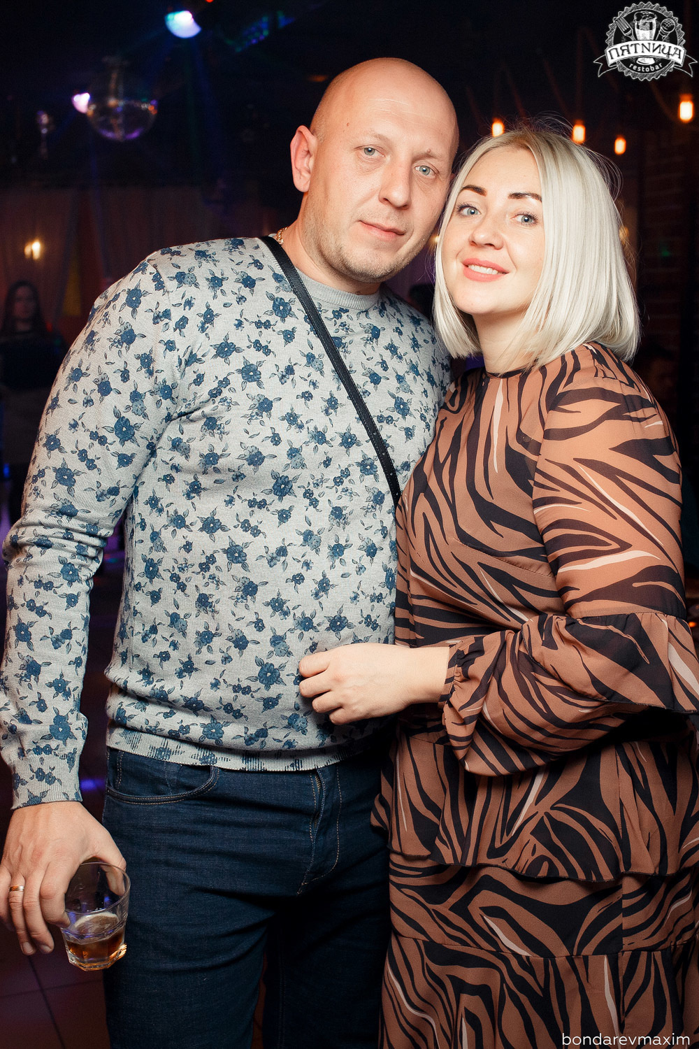 РЕСТОБАР ПЯТНИЦА 29 11 2019. Максим Бондарев, коммерческий фотограф для бизнеса | Курск