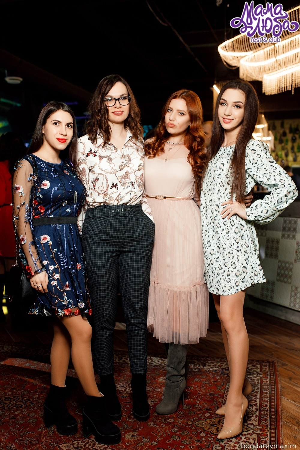 Мама Люба 16 МАРТА ___ «МАМА Я НА ДИСКОТЕКУ». Максим Бондарев, коммерческий фотограф для бизнеса | Курск