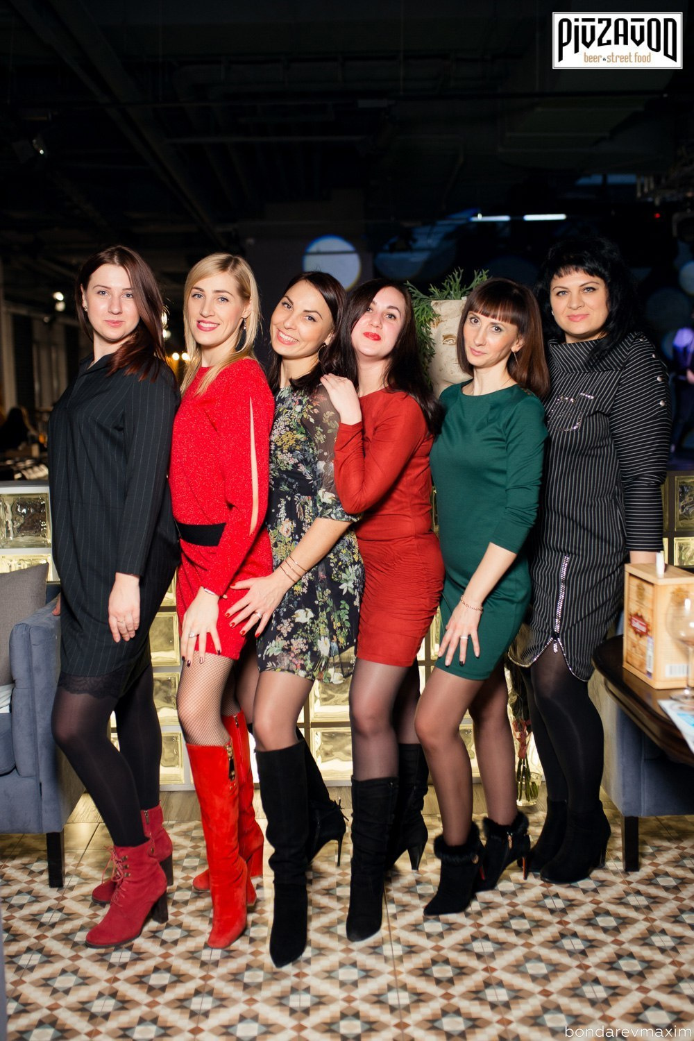 «PIVZAVOD» Суббота___ 10 февраля. Максим Бондарев, коммерческий фотограф для бизнеса | Курск