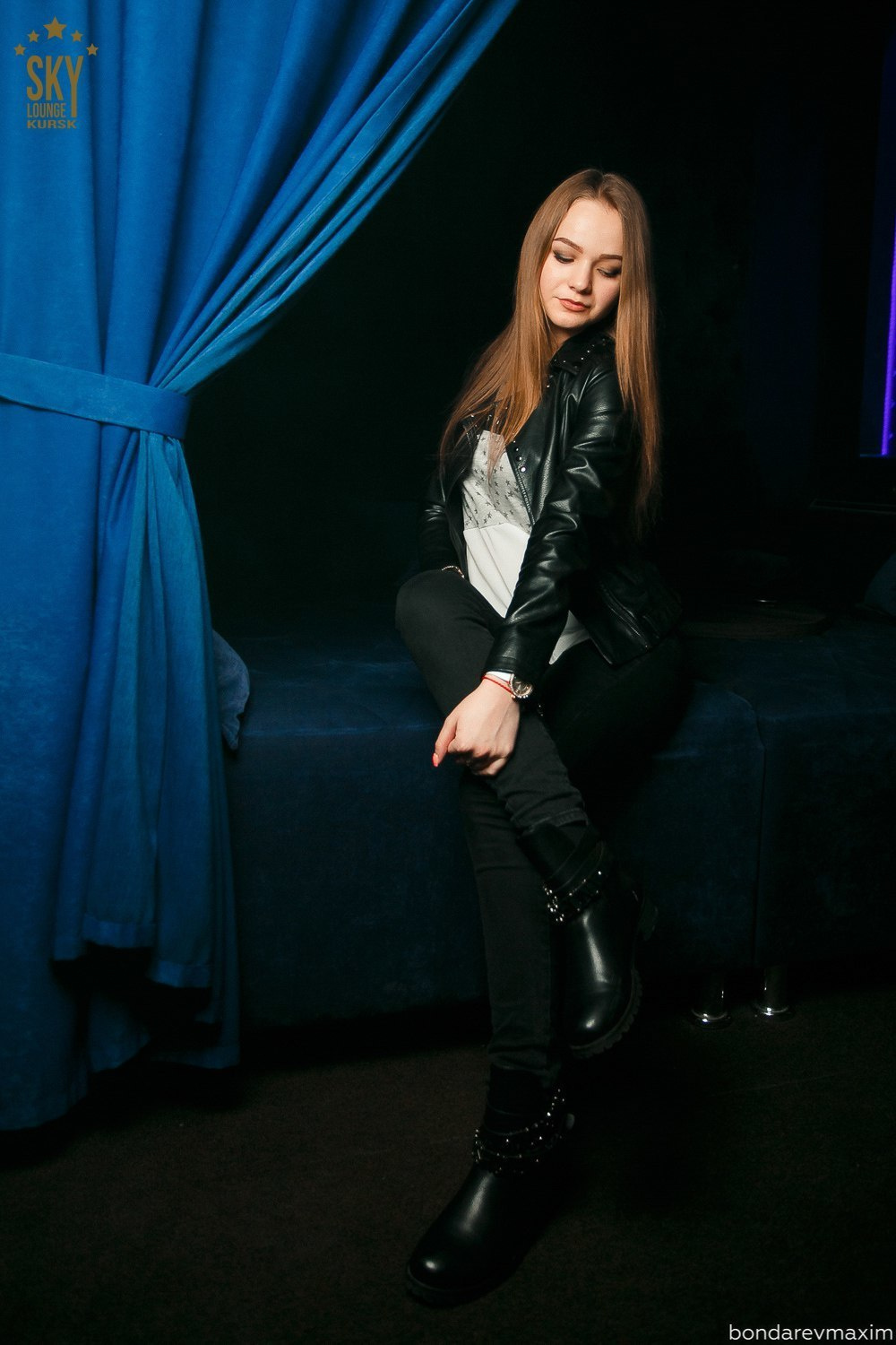 Кафе Sky Lounge Курск 08 04 2018. Максим Бондарев, коммерческий фотограф для бизнеса | Курск