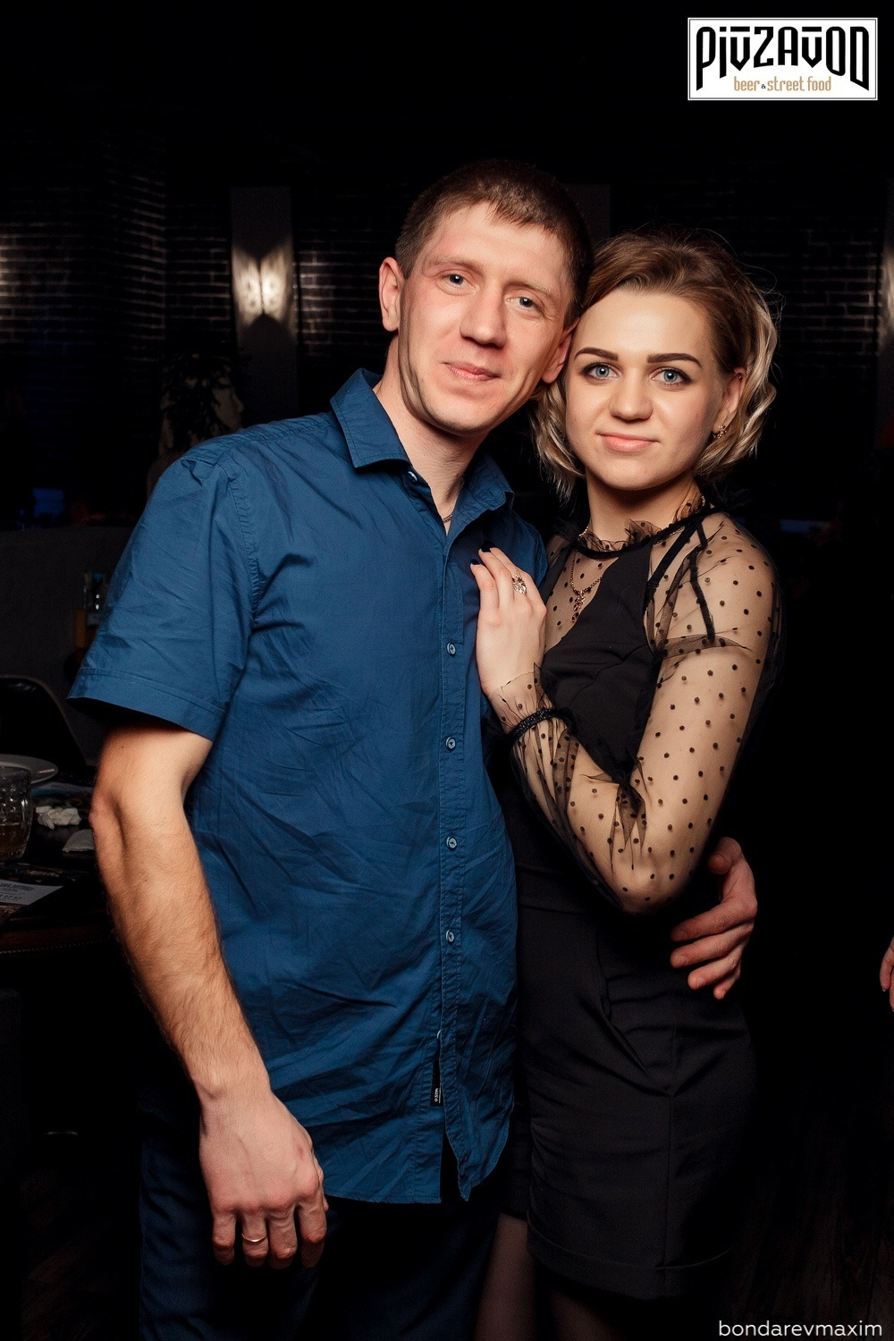 «PIVZAVOD» Суббота ___ 16 февраля. Максим Бондарев, коммерческий фотограф для бизнеса | Курск