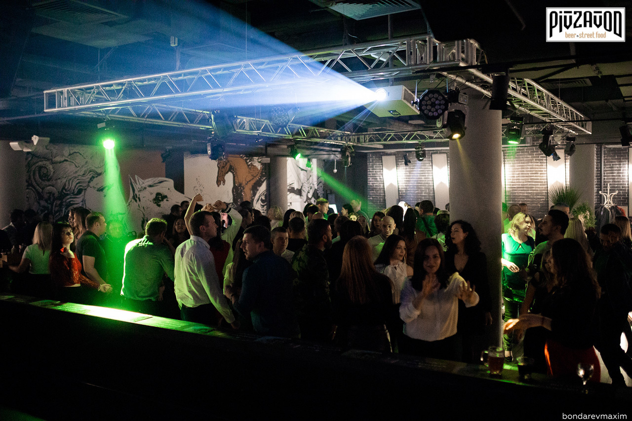 «PIVZAVOD» Суббота ___ 21 сентября. Максим Бондарев, коммерческий фотограф для бизнеса | Курск