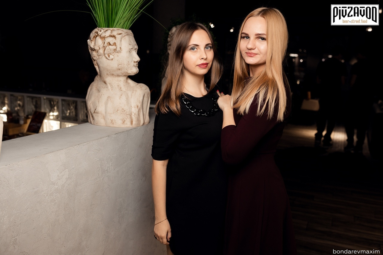 «PIVZAVOD» Пятница ___ 27 сентября. Максим Бондарев, коммерческий фотограф для бизнеса | Курск