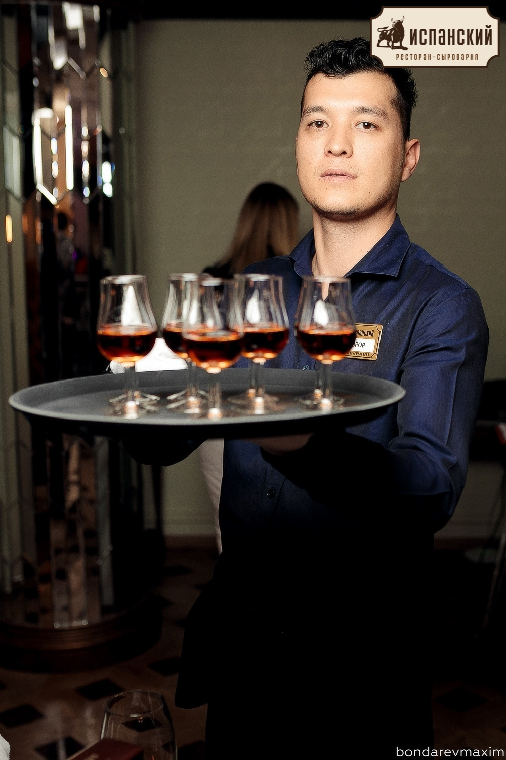 Испанский Ресторан Пятница ___ 05 октября. Максим Бондарев, коммерческий фотограф для бизнеса | Курск