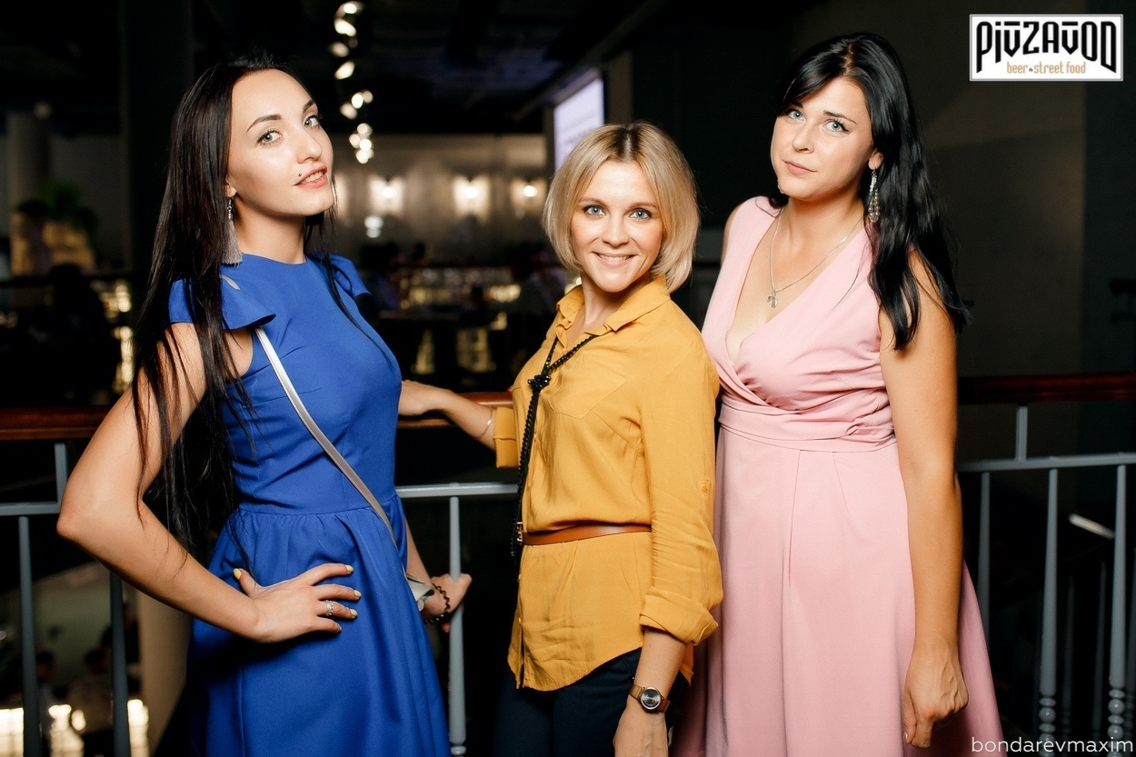 «PIVZAVOD» Суббота ___ 1 сентября. Максим Бондарев, коммерческий фотограф для бизнеса | Курск