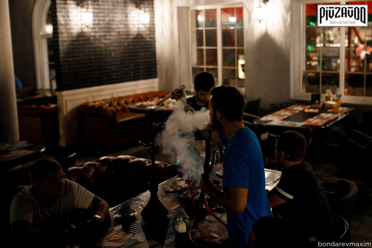 «PIVZAVOD» Пятница ___ 31 августа. Максим Бондарев, коммерческий фотограф для бизнеса | Курск