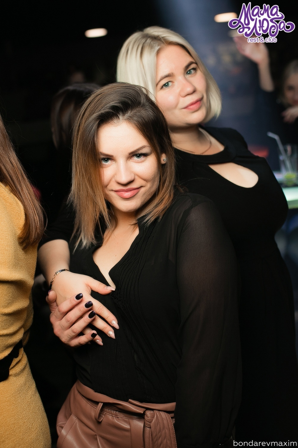 Мама Люба 6 октября — «ТАНЦЫ В КЛУБЕ. Максим Бондарев, коммерческий фотограф для бизнеса | Курск