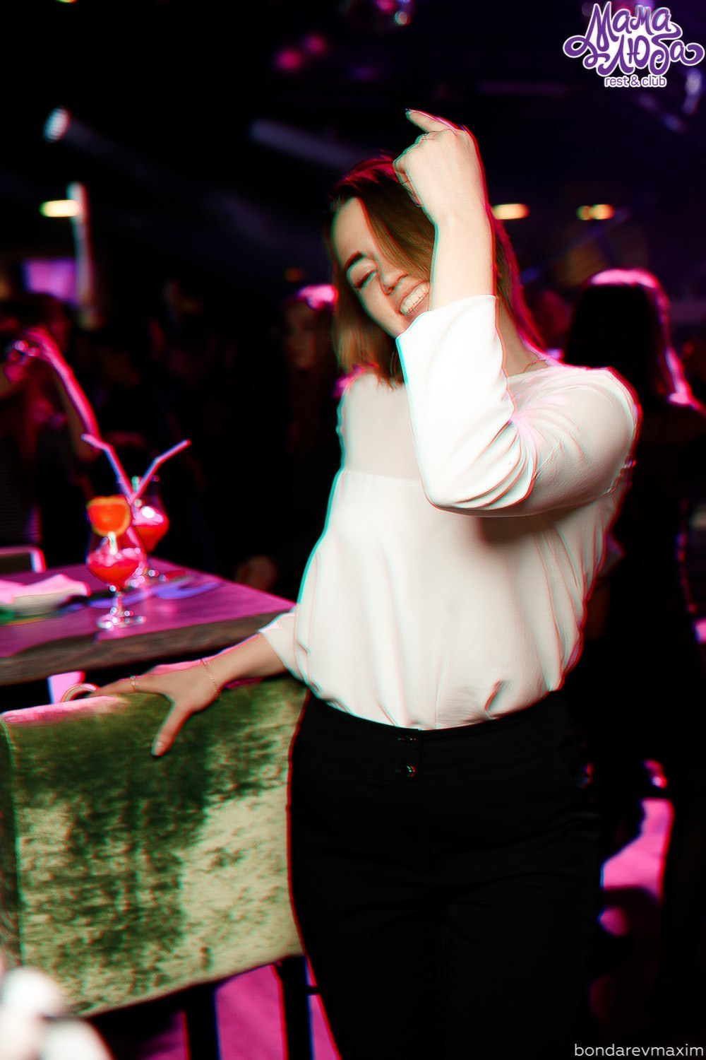 Мама Люба 20 апреля — ТАНЦЫ В КЛУБЕ 2.0. Максим Бондарев, коммерческий фотограф для бизнеса | Курск