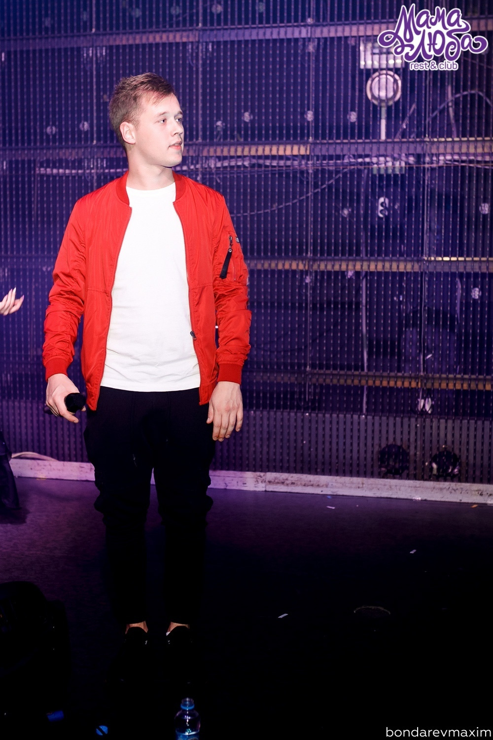 Мама Люба 22 сентября — «Open new season. Максим Бондарев, коммерческий фотограф для бизнеса | Курск