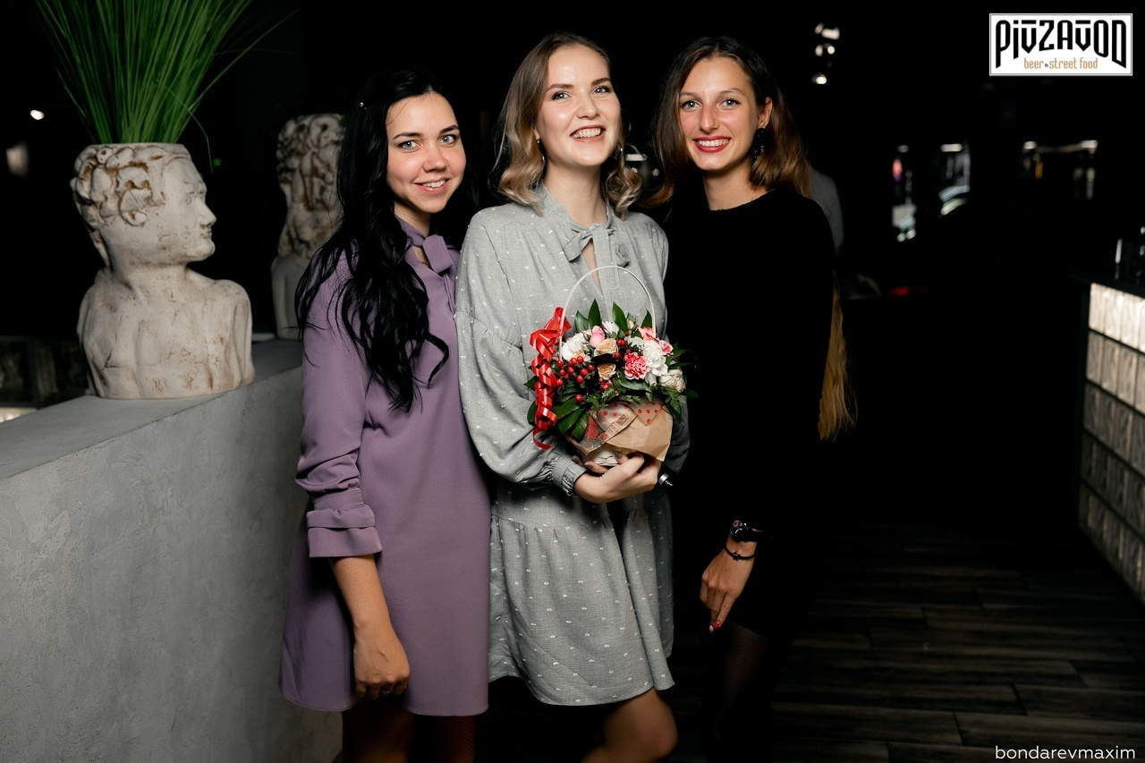 «PIVZAVOD» Суббота ___ 28 сентября. Максим Бондарев, коммерческий фотограф для бизнеса | Курск