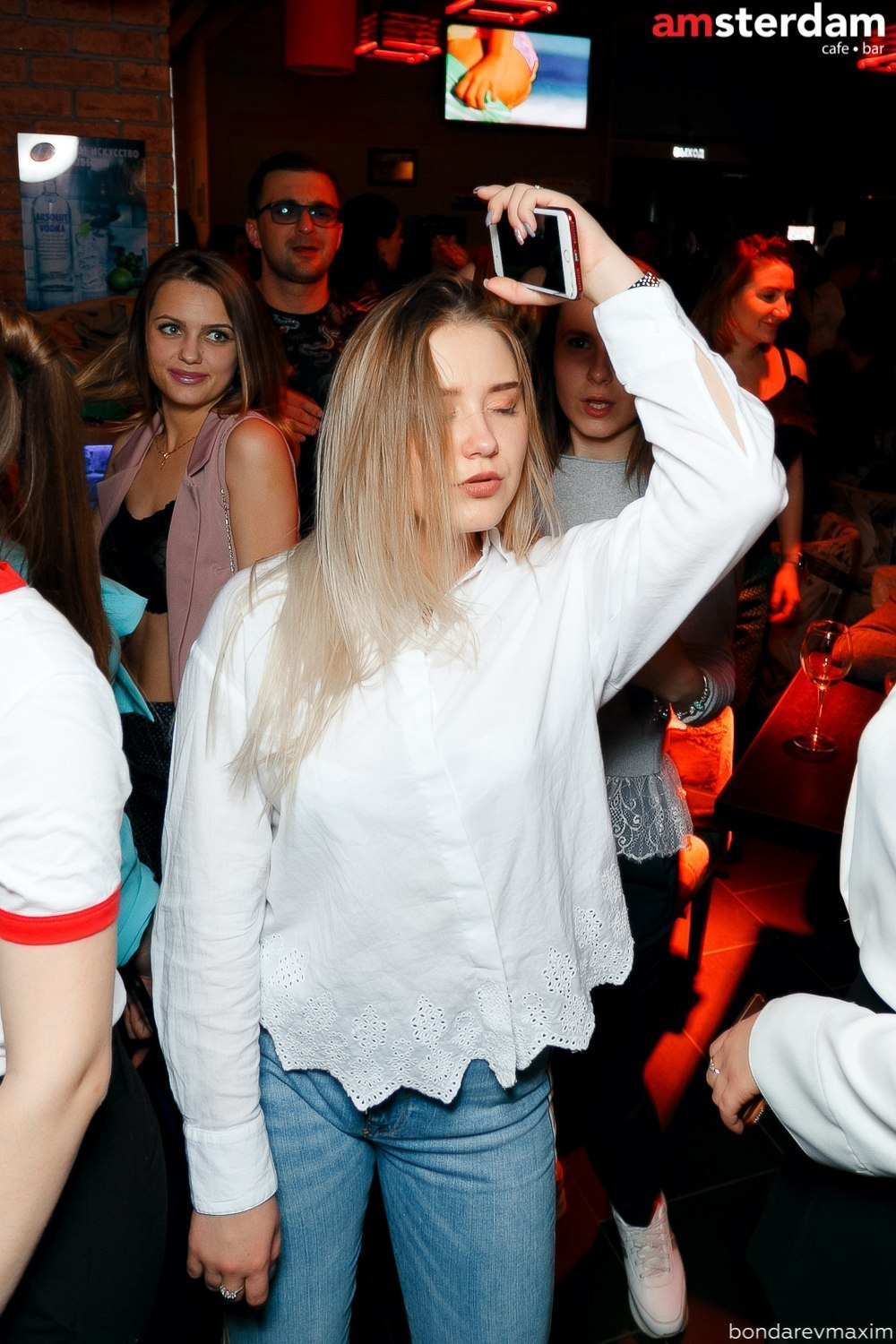 Кафе-бар «Амстердам» 2018 04 28. Максим Бондарев, коммерческий фотограф для бизнеса | Курск