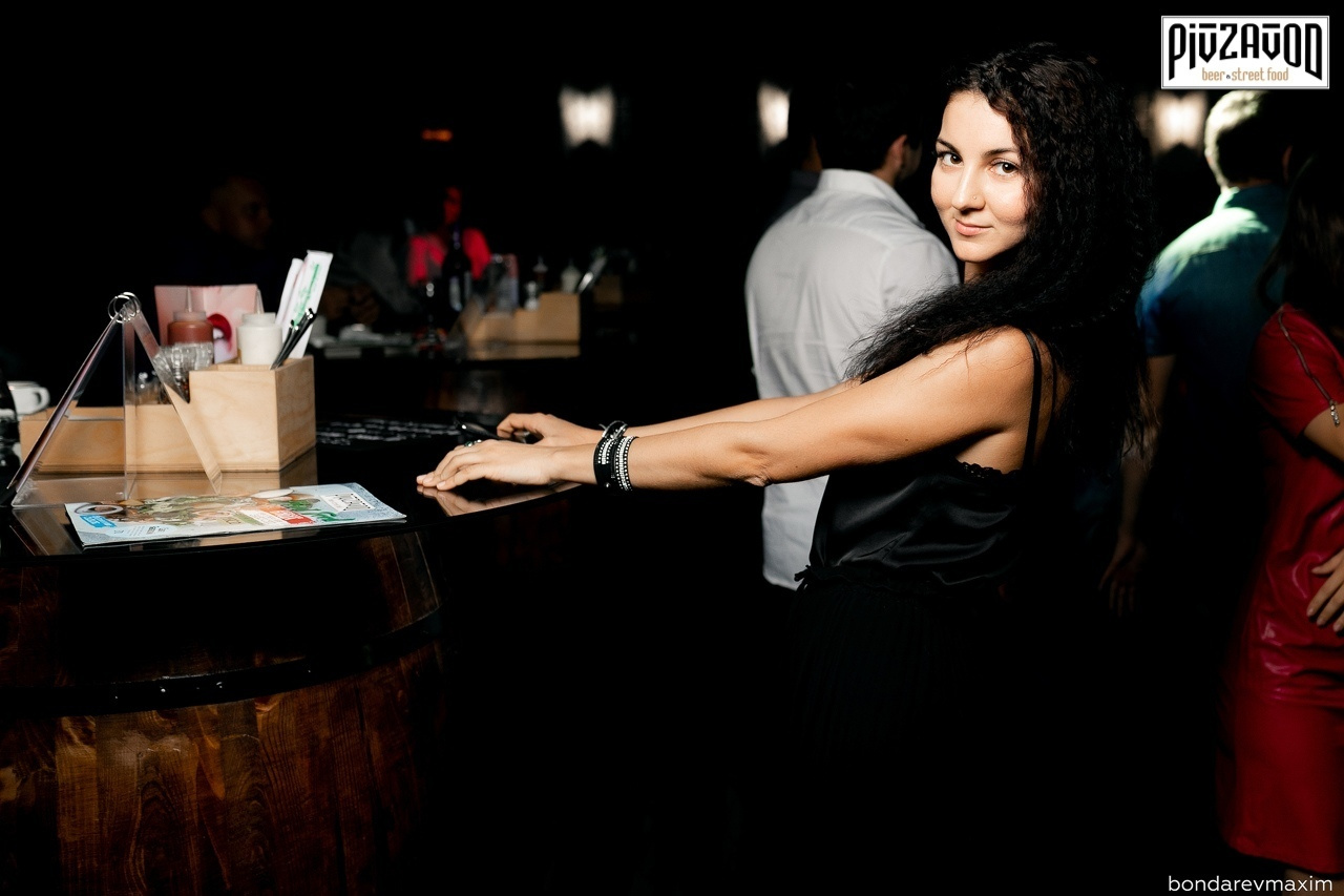 «PIVZAVOD» Суббота ___ 28 сентября. Максим Бондарев, коммерческий фотограф для бизнеса | Курск