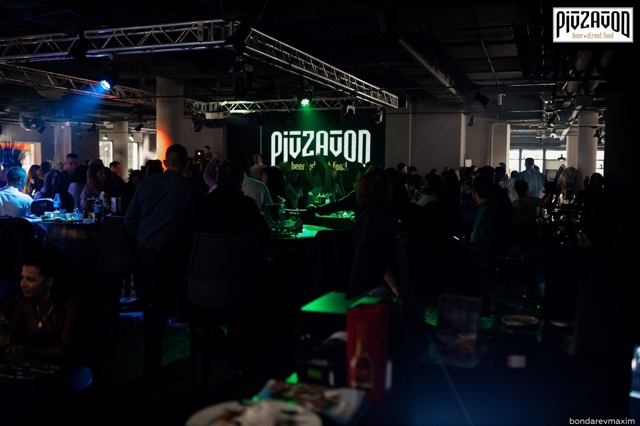 «PIVZAVOD» Суббота ___ 21 сентября. Максим Бондарев, коммерческий фотограф для бизнеса | Курск