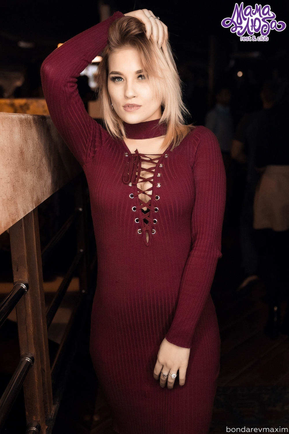 Мама Люба 6 октября — «ТАНЦЫ В КЛУБЕ. Максим Бондарев, коммерческий фотограф для бизнеса | Курск