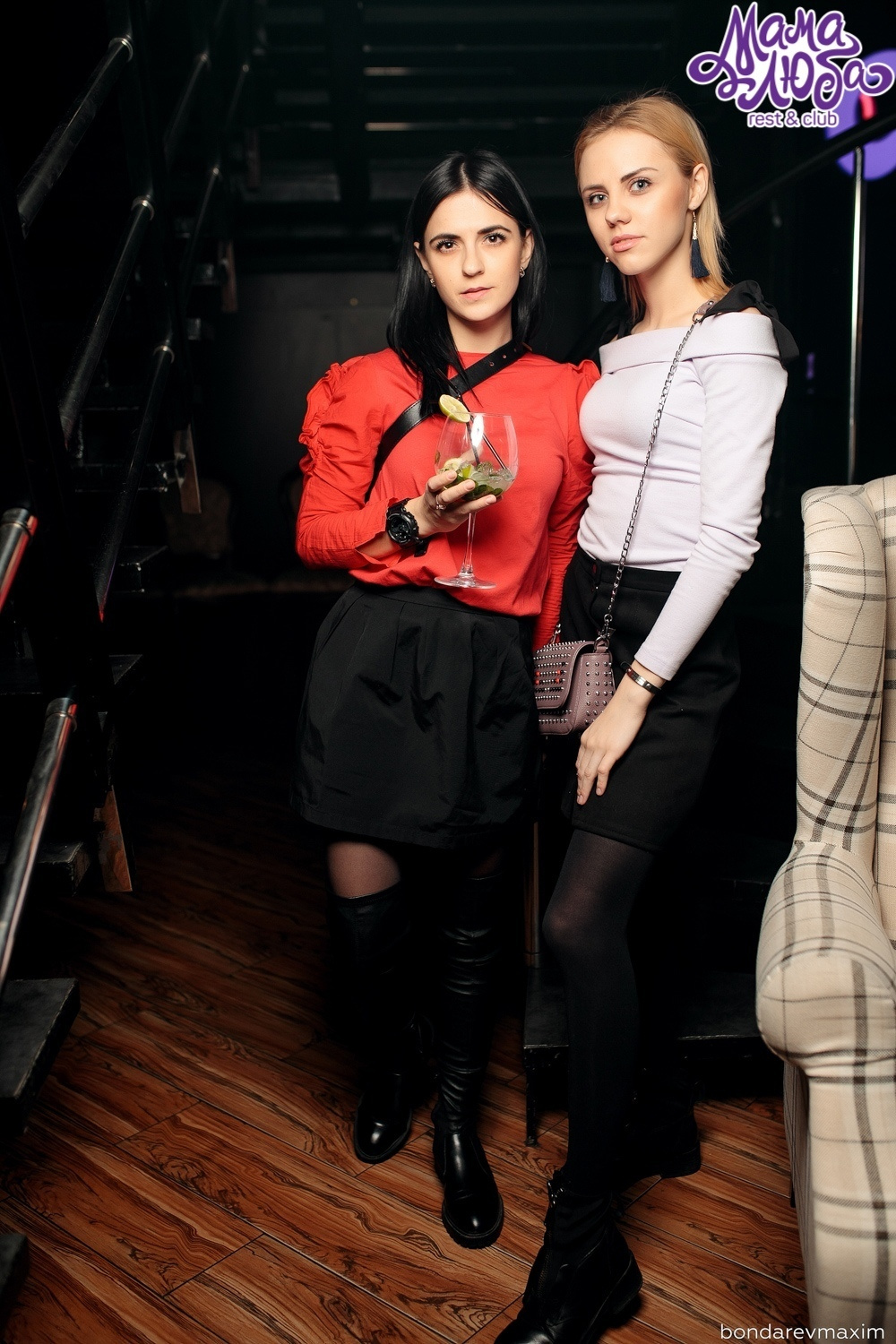 Мама Люба 8 декабря ___ Суббота — «МАМА, Я НА ДИСКОТЕКУ». Максим Бондарев, коммерческий фотограф для бизнеса | Курск