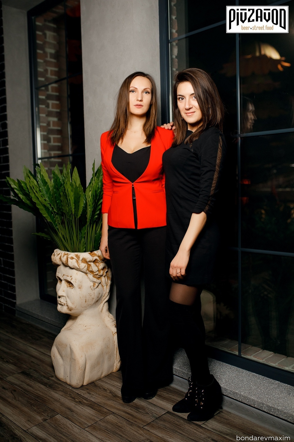 «PIVZAVOD» Пятница ___ 25 января. Максим Бондарев, коммерческий фотограф для бизнеса | Курск