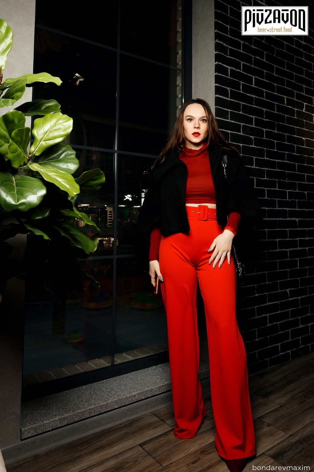 «PIVZAVOD» Суббота ___ 23 марта. Максим Бондарев, коммерческий фотограф для бизнеса | Курск