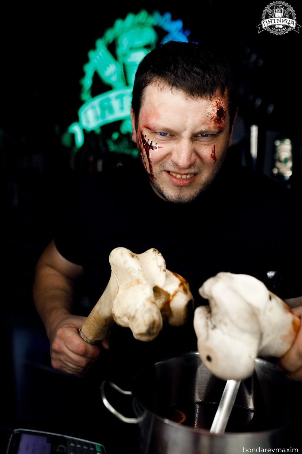 РЕСТОБАР ПЯТНИЦА 02 11 2019. Максим Бондарев, коммерческий фотограф для бизнеса | Курск
